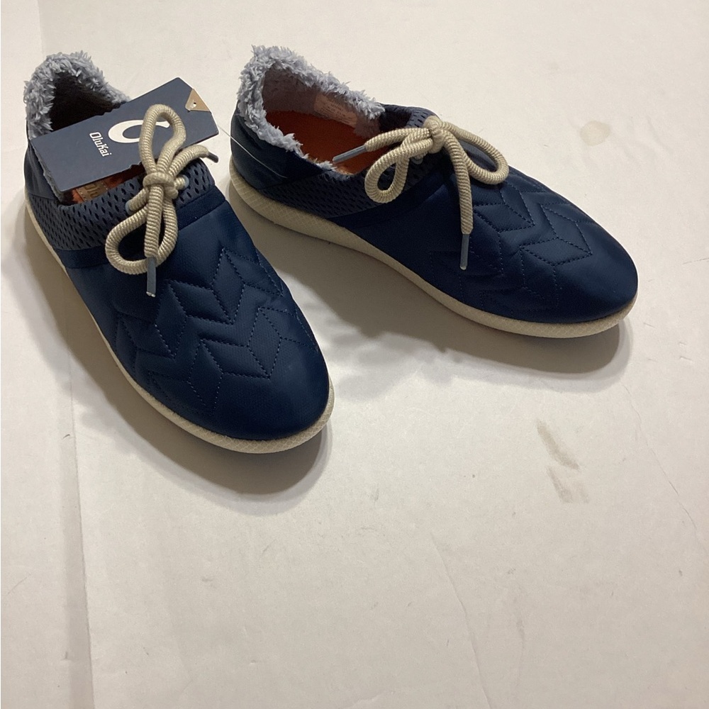 NWT Women’s Olukai Mahiki Ocean Indoor & Outdoor Wear Size 10 - Picture 2 of 5